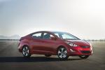 Hyundai Elantra 2014 года